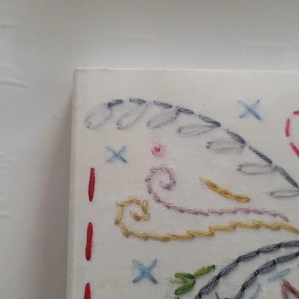 2009 New Sublime Stitching Journal by Jenny Hart